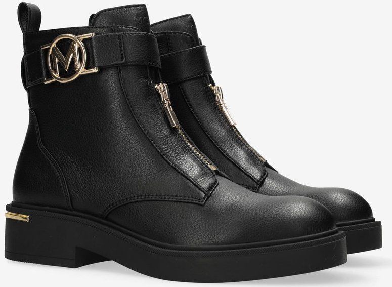 Mexx - Micla Kasia - Enkellaars - Black - 4 cm Hakhoogte