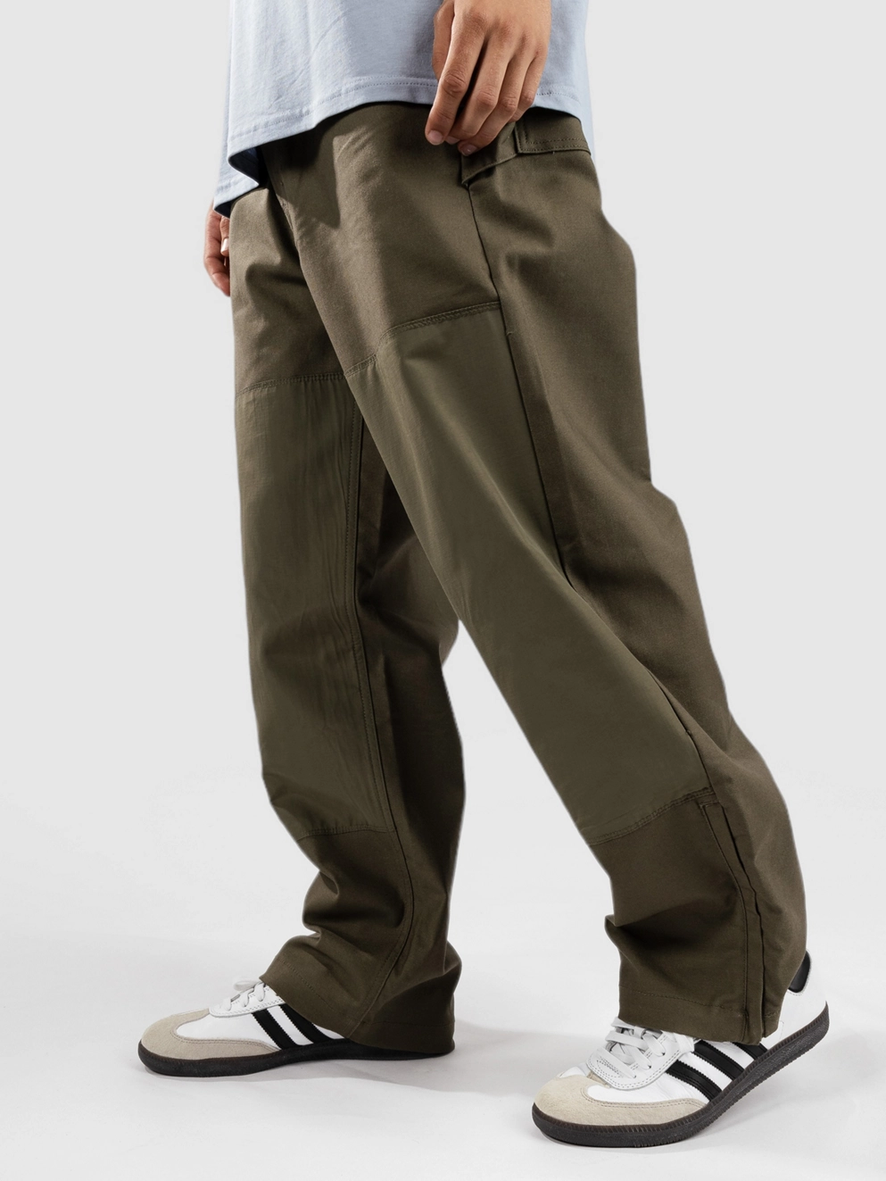 Volcom TT B Iguchi Work Pants wintermoss