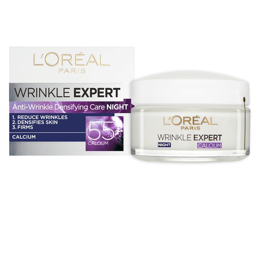 L'Oréal Paris Wrinkle Expertise Night 55+ 50ml