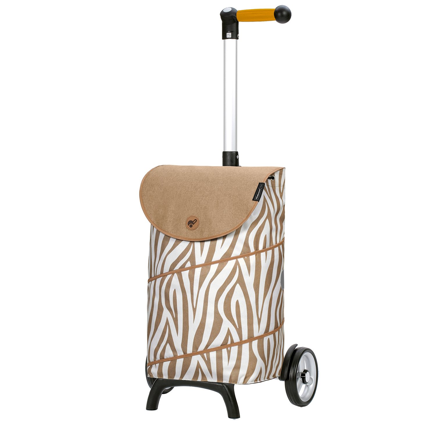 Andersen Unus Shopper Fun Tyra zebra