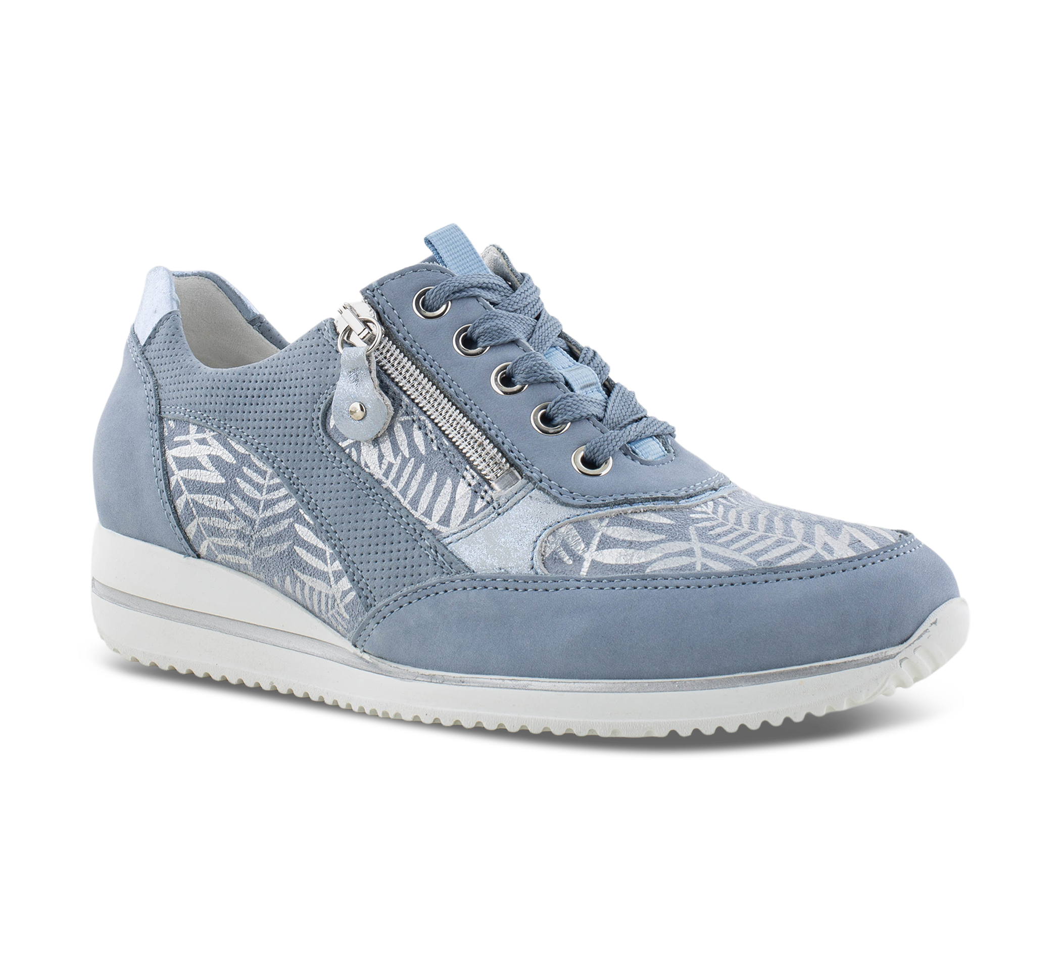 Waldläufer Himona - Sneaker low blau