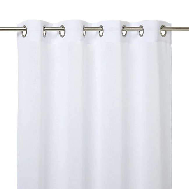 Voilage Howley 260x300 cm blanc GoodHome