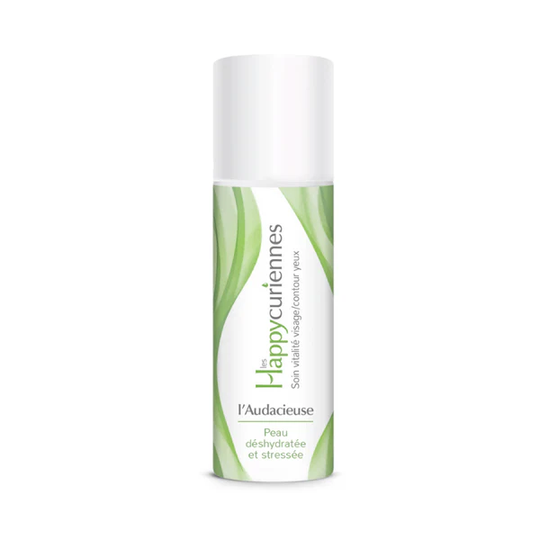 Les Happycuriennes Crème de Soin Éclat 5 en 1 L’Audacieuse - 5 ML - Miniature 30 ML et 5 ML