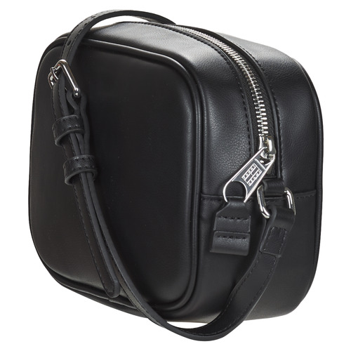 Tommy Jeans - TJW MUST CAMERA BAG REGULAR PU - Noir