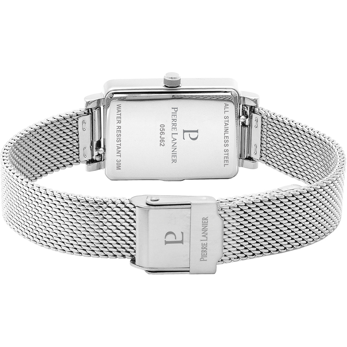 Montre PIERRE LANNIER Ariane femme acier