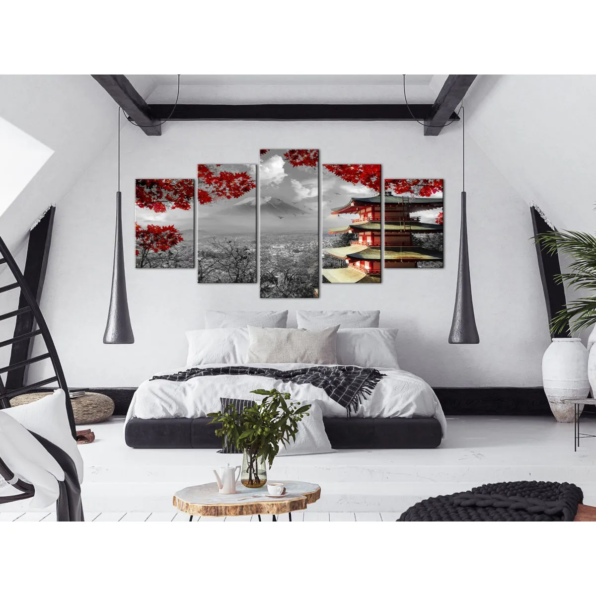 ARTGEIST Aventure japonaise - 200x100 cm