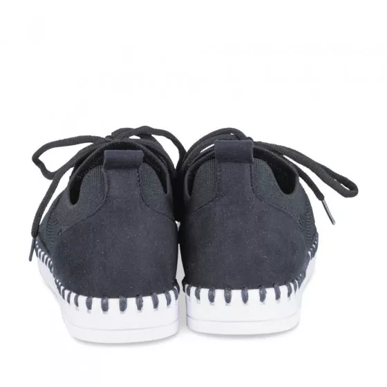 Baskets NOIR EVITA