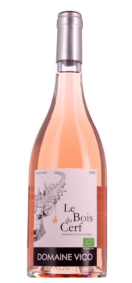 Domaine Vico - Le Bois du Cerf 2020