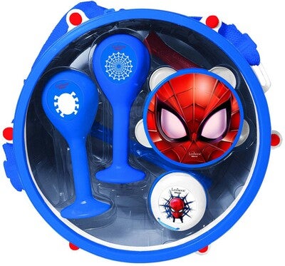 Marvel Spider-Man Musikksett