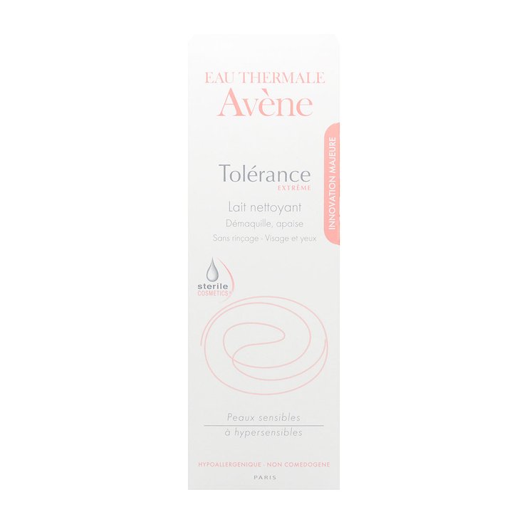 Tolérance extrême lait nettoyant 200ml