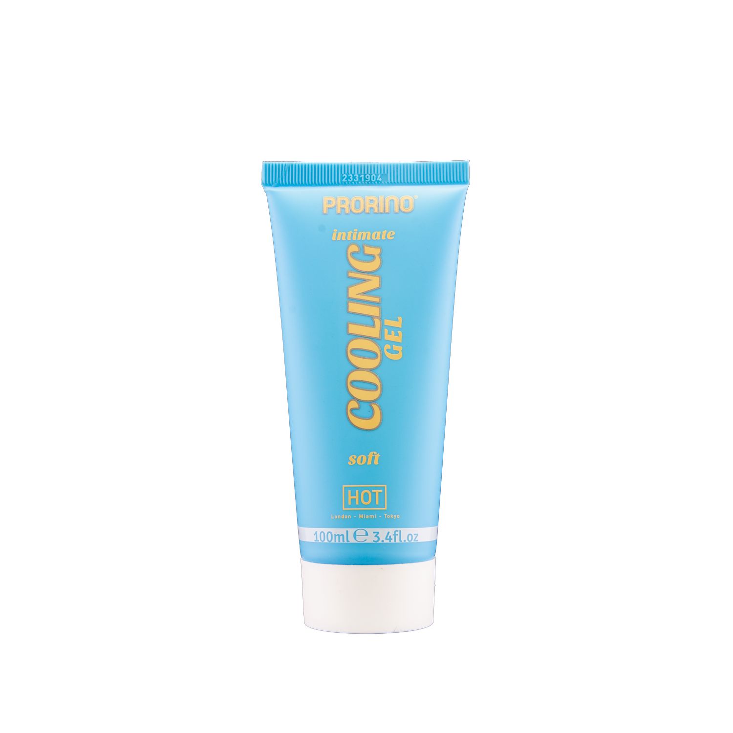 Intimate Cooling Gel „soft“ for men