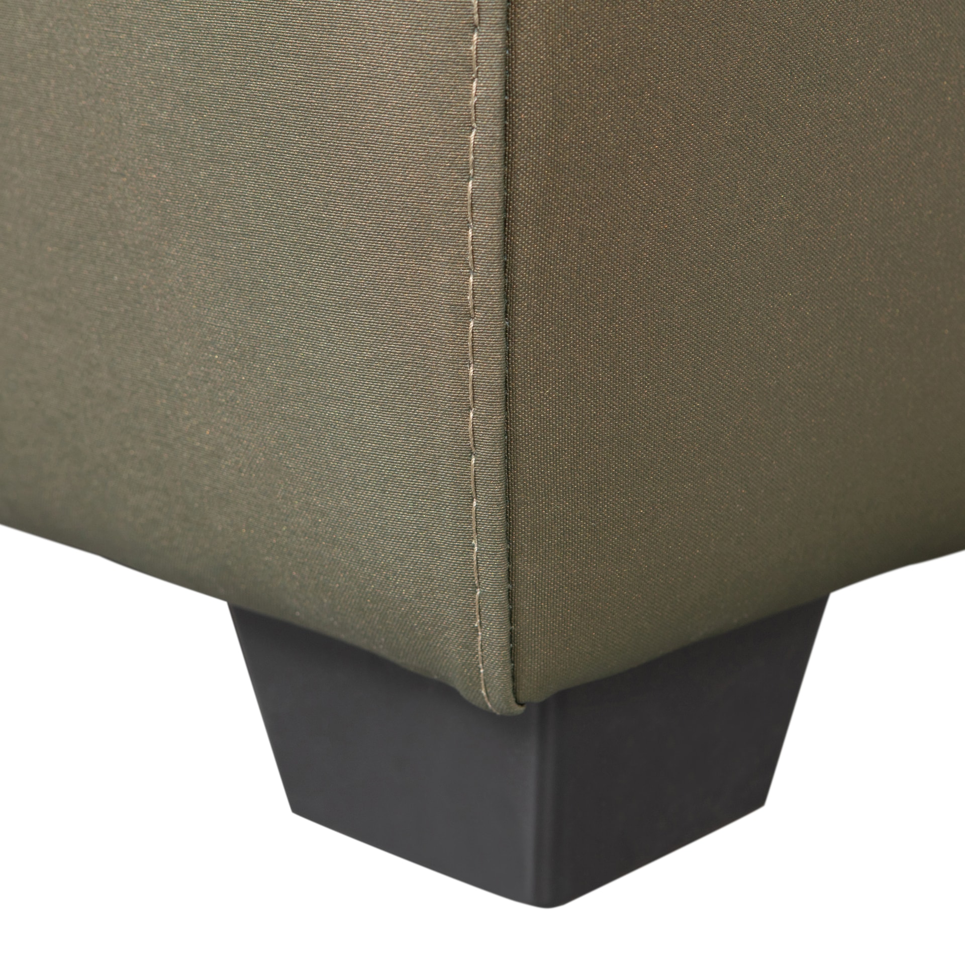 Gartenhocker HOLLANDIA 88 x 64 cm grün