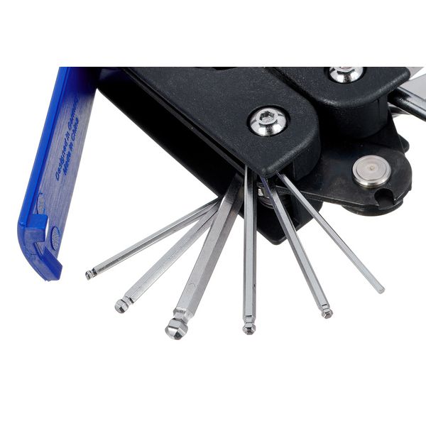 Rockcare MultiTool Inch Blue