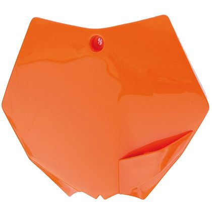 Plaque avant Ufo orange