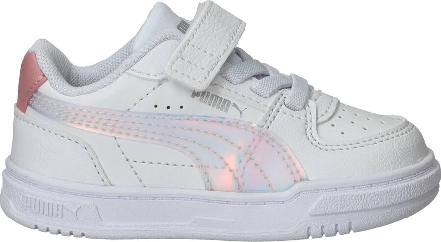 PUMA Caven Iii Holo 2.0 Ac + Inf Sneakers Kids Wit