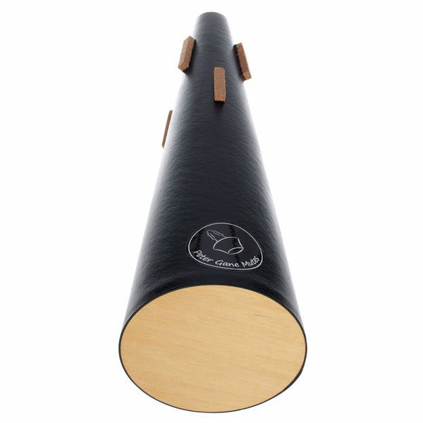 Peter Gane Tenor Horn Straight Mute