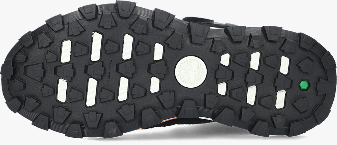 TIMBERLAND groene timberland enkelboots trail trekker mid gtx
