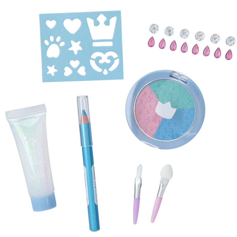 TOPModel Make-up-Set – Eiswelt