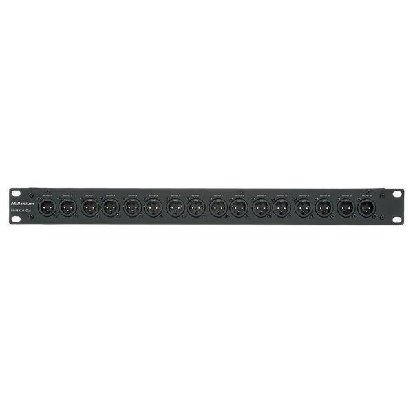 Millenium PB16 XLR Out