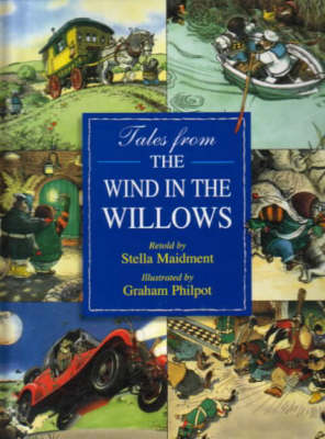TALES FROM THE WIND IN THE WILLOWS (Hardback)