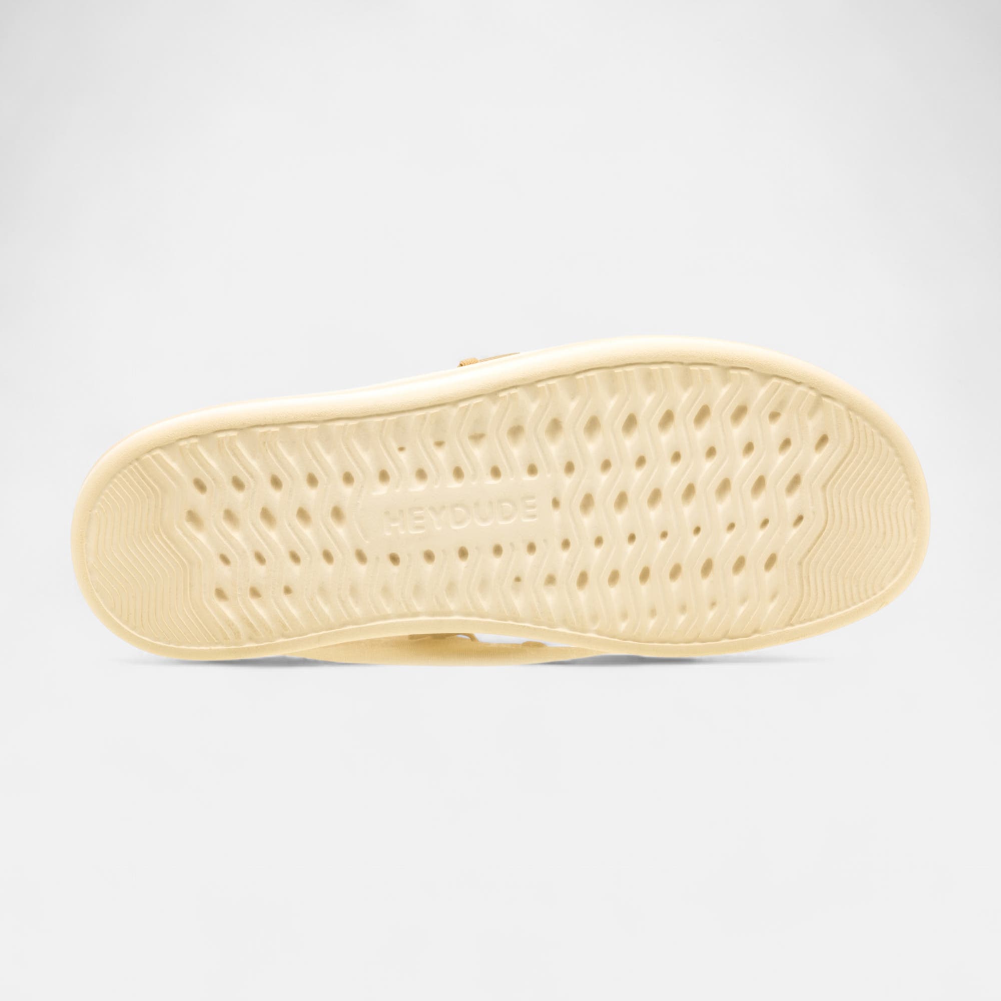 Baskets en toile Femme beige