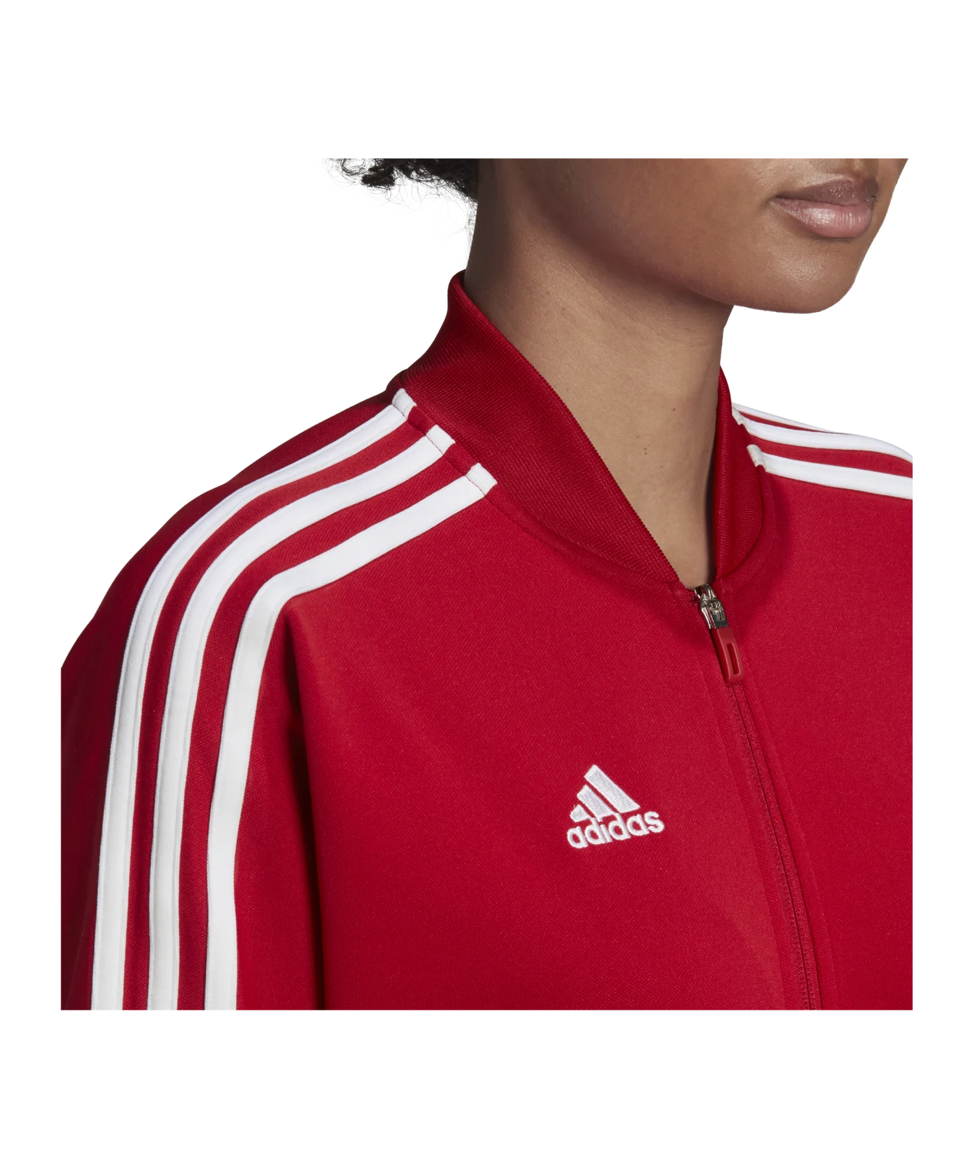 adidas Condivo 22 TK Trainingsjacke Damen Rot