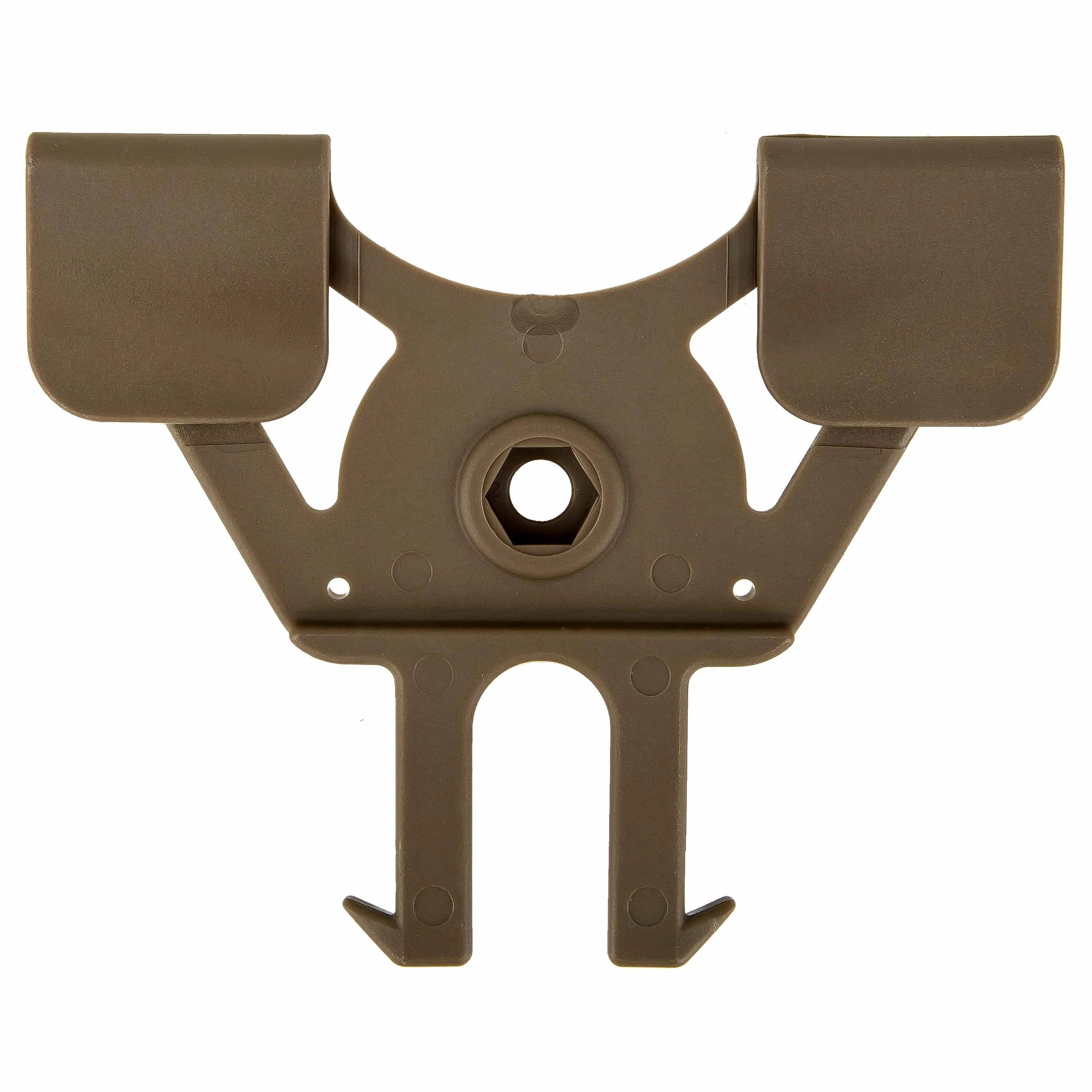 Amomax -  Holstermontage Molle Attachement