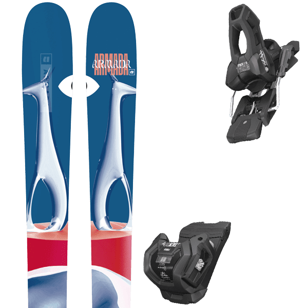 Pack ski ARMADA ARV 84 (LONG) + Fix