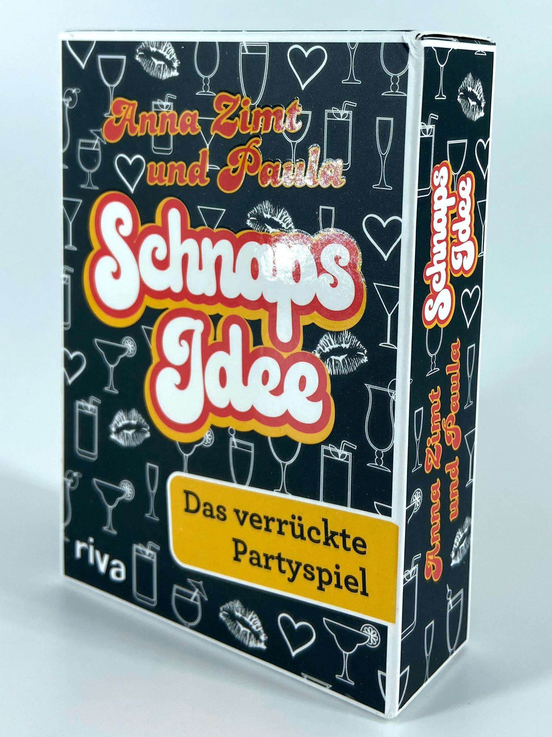 Schnapsidee