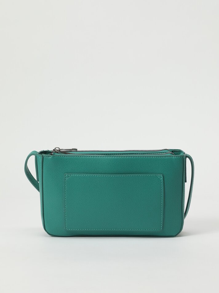 Bolsa retangular - Verde Esmeralda