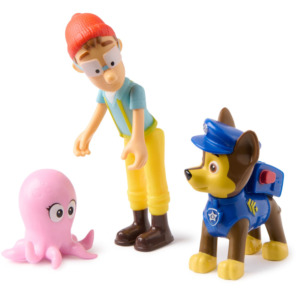 Køb Paw Patrol Eventyr Figursæt Chase