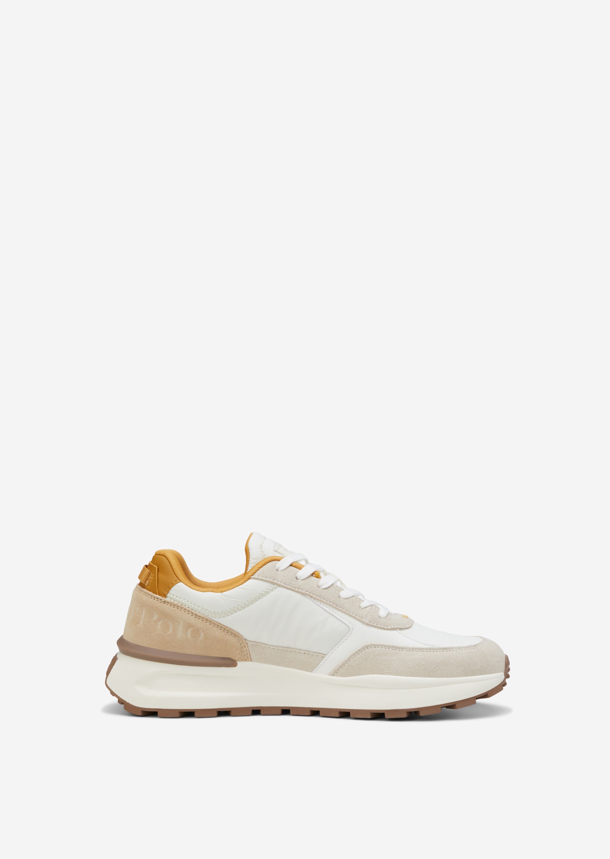 Sneaker mit leichter EVA-Laufsohle