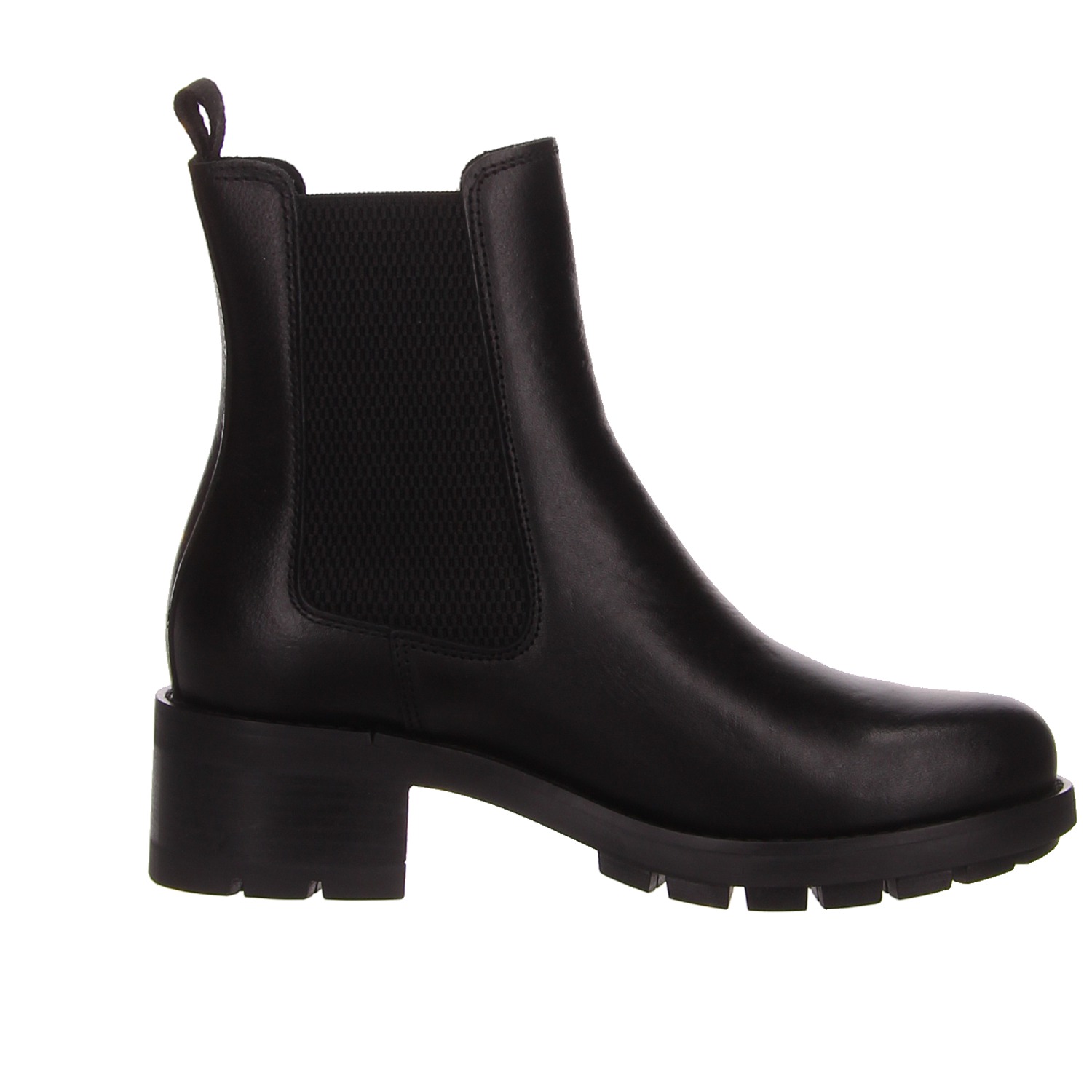Tamaris Chelsea Boots schwarz schwarz