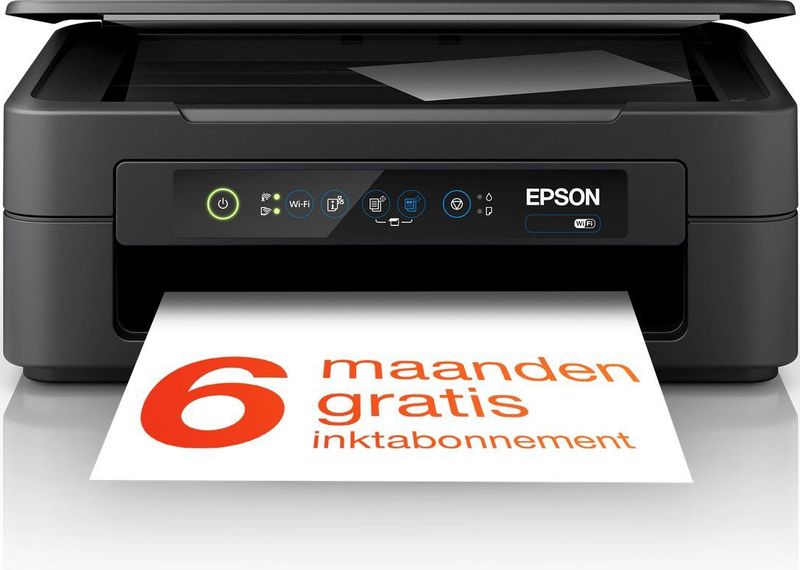 Epson - Xp-2205 - Multifunctionele Printer - Wit - EU Plug
