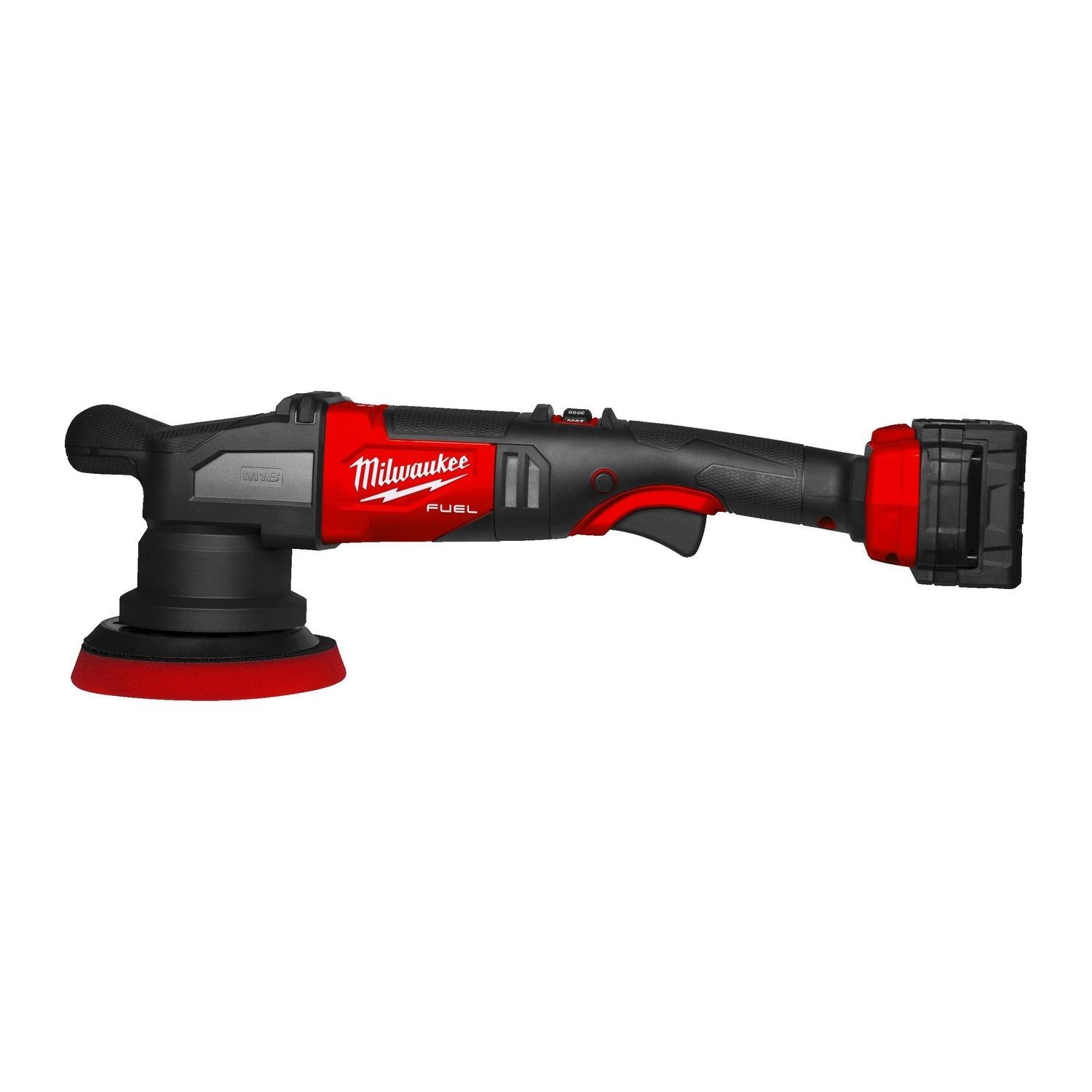 Milwaukee M18 FROP15-0X Accu excentrische polijstmachine 125mm 18V Basic Body in HD-Box - 4933478834