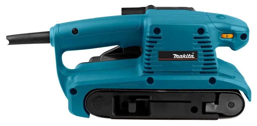 Makita 9911J Bandschuurmachine in Mbox