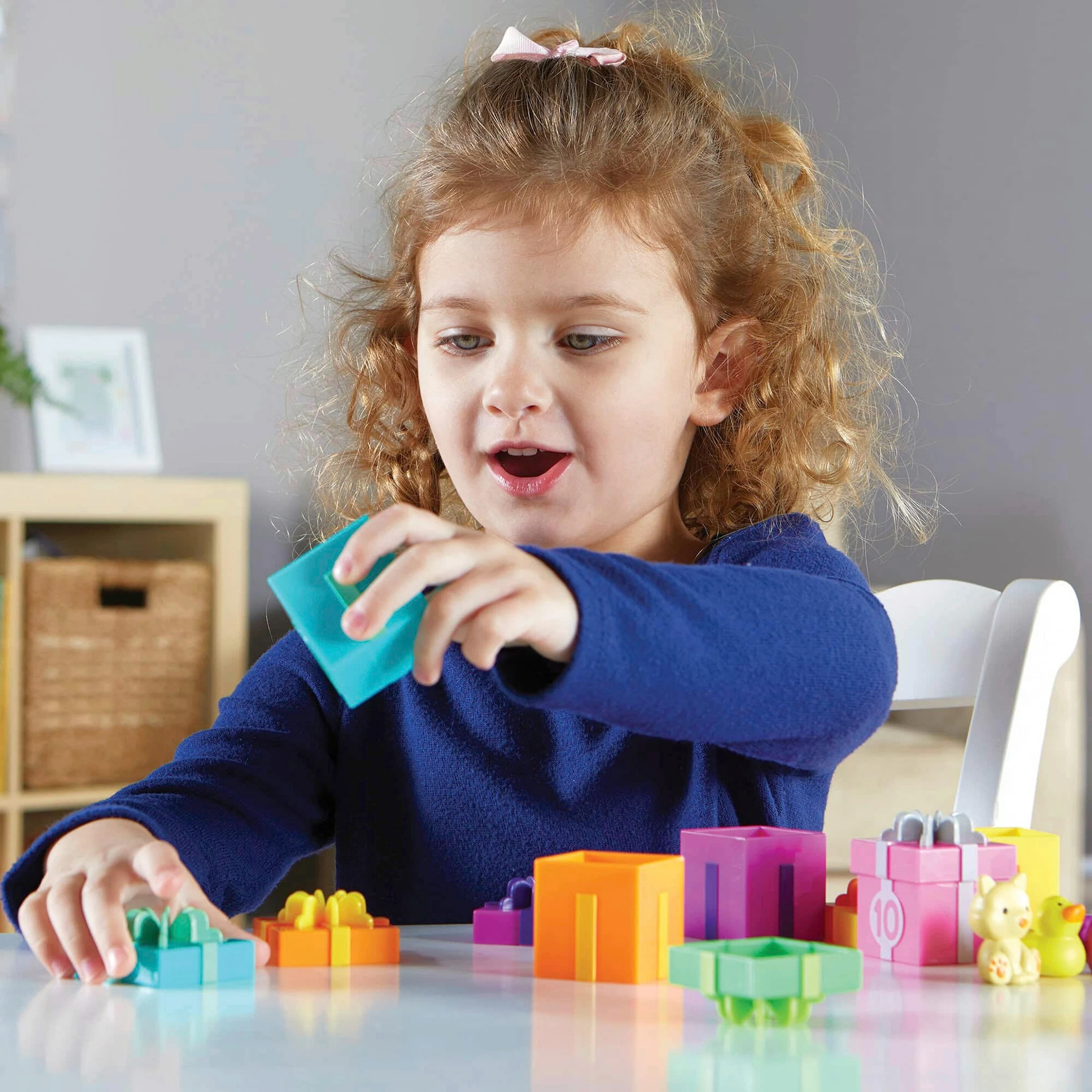 Learning Resources Spielset - Zählen lernen