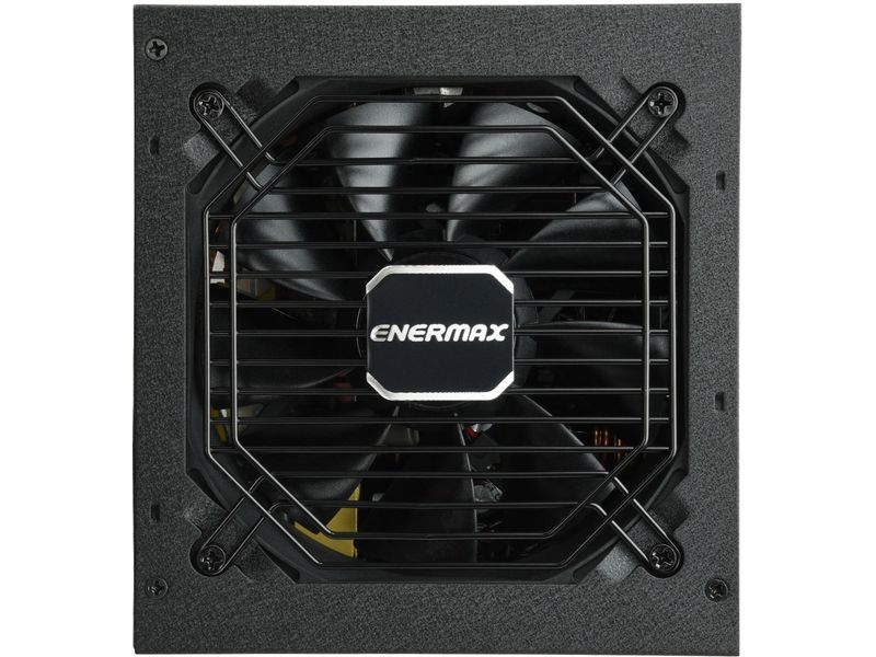 Enermax Netzteil MARBLEBRON II 650 W 650W Netzteil mit effizientem Betrieb und teilmodularem Design