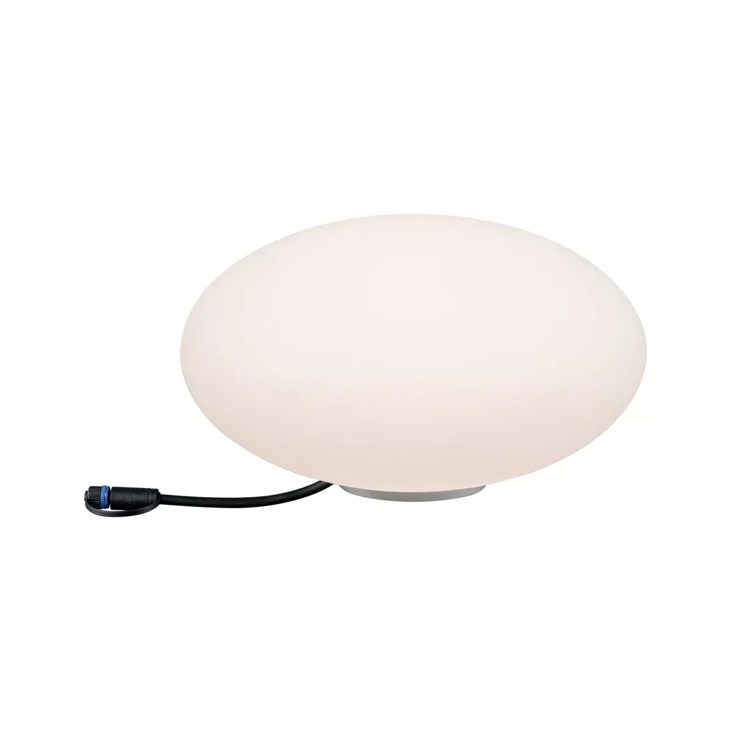 LED-Außenbodenleuchte Plug&Shine