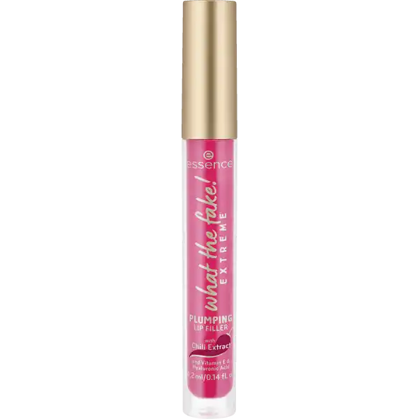 what the fake! EXTREME PLUMPING LIP FILLER