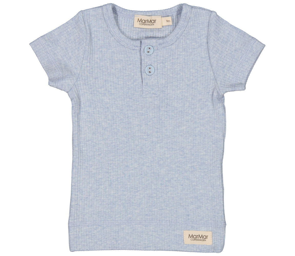 Tee SS, T-shirt - Fresh Air Mel.