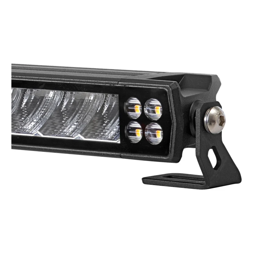 Lysrampe med varsellys LED 20