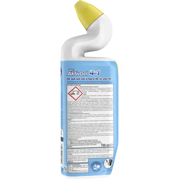 WC AktivGel 4in1 Cool Arctic