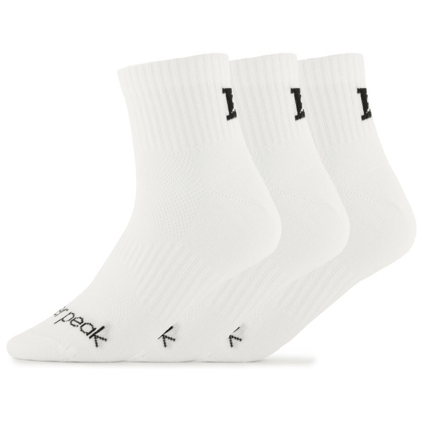 Heber Peak - SylvaHe. Quarter 3 Pack - Chaussettes multifonctions