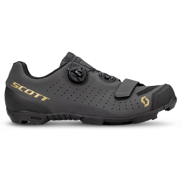 Chaussure VTT automatique SCOTT W'S MTB COMP BOA DARK GREY/BLACK