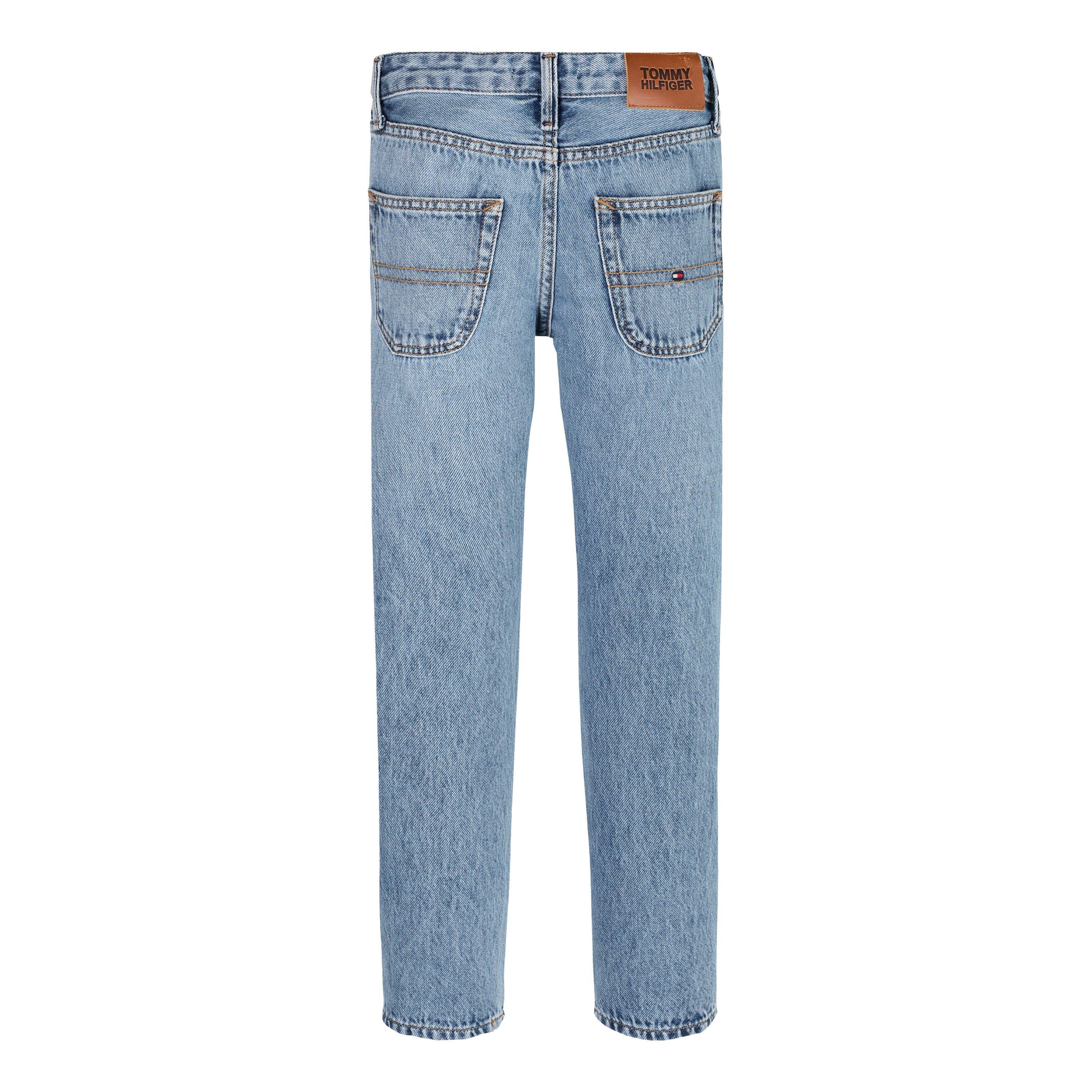 Tommy Hilfiger MODERN STRAIGHT BLUE DENIM
