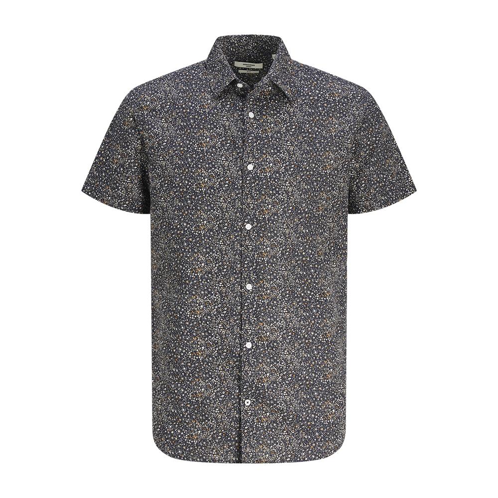 Jack & Jones Chemise Greige à Motifs Homme Jack & Jones Blasummer