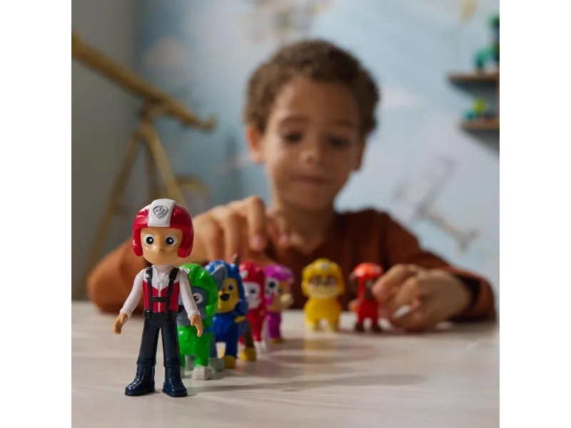 Paw Patrol Air Rescue 7 Figure Pack