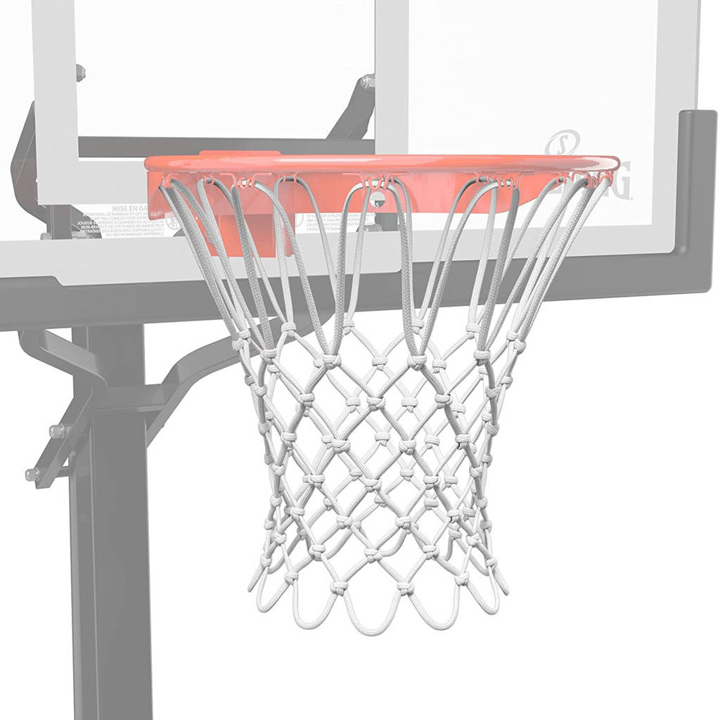 Heavy duty basketbalnet