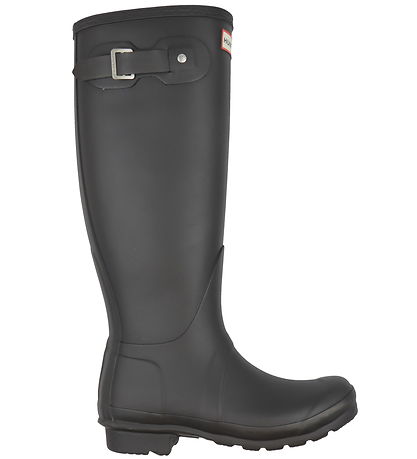 Hunter GummiStøvler - Original Tall Wellington - Sort